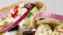 Flavorful Greek Chicken Souvlaki in the Air Fryer Flavorful Greek Chicken Souvlaki in the Air Fryer