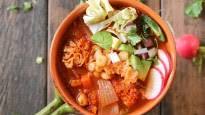 Vegan Menudo Vegan Menudo