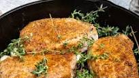 Oven Baked Pork Chops Oven Baked Pork Chops