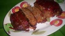 Melissa's Easy Meatloaf Melissa's Easy Meatloaf