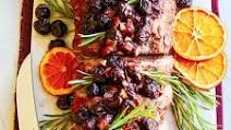 Cherry Balsamic Pork Loin Cherry Balsamic Pork Loin