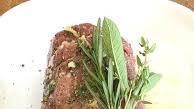 How To Grill An Herb Stuffed Pork Loin How To Grill An Herb Stuffed Pork Loin