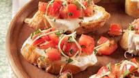 Fresh Tomato Bruschetta Fresh Tomato Bruschetta