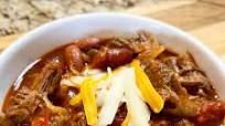 Instant Pot Short Rib Chili Instant Pot Short Rib Chili