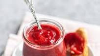 Roasted Strawberry Refrigerator Jam Roasted Strawberry Refrigerator Jam