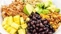 Instant Pot Salsa Chicken with Quinoa Salad Bowls Instant Pot Salsa Chicken with Quinoa Salad Bowls