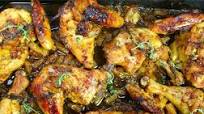 Amazing Pineapple Jerk Chicken Amazing Pineapple Jerk Chicken