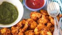 Air Fryer Cauliflower Tikka - Easy Cauliflower Snack Recipe Air Fryer Cauliflower Tikka - Easy Cauliflower Snack Recipe