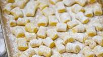 Homemade Potato Gnocchi Homemade Potato Gnocchi