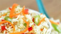riz entier et lentilles (majadara) riz entier et lentilles (majadara)