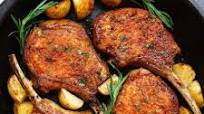 Pan Fried Pork Chops Recipe (+Video) Pan Fried Pork Chops Recipe (+Video)