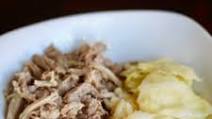 Kalua Pork and Cabbage {Instant Pot} Kalua Pork and Cabbage {Instant Pot}