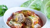 Stuffed Cabbage Rolls Recipe Stuffed Cabbage Rolls Recipe