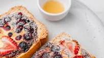 Yogurt Custard Toast (TikTok Custard Toast) Yogurt Custard Toast (TikTok Custard Toast)