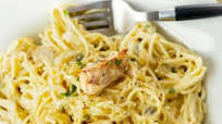 Chicken Caesar Pasta (One Pot!) Chicken Caesar Pasta (One Pot!)