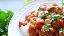 Slow Cooker Chicken Tikka Masala Recipe Slow Cooker Chicken Tikka Masala Recipe