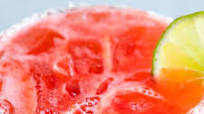 Margarita de Fresa Margarita de Fresa