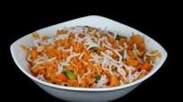 Vegetable Dum Biryani Vegetable Dum Biryani