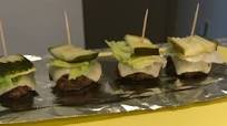 Low Carb Sliders Low Carb Sliders