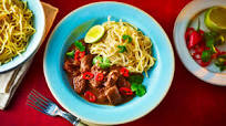 Slow cooker Chinese-style beef Slow cooker Chinese-style beef