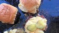 The Best Burger Recipe - Mustard Crusted Cheeseburgers The Best Burger Recipe - Mustard Crusted Cheeseburgers