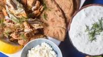 Chicken Gyro Salad Chicken Gyro Salad