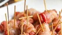Bacon Wrapped Little Smokies Recipe Bacon Wrapped Little Smokies Recipe