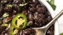Instant Pot Spicy Black Beans Instant Pot Spicy Black Beans
