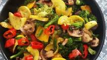 Veggie Stir Fry Veggie Stir Fry