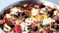 Greek Omelette Greek Omelette