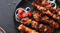 Shish Tawook Recipe (Middle Eastern Grilled Chicken Skewers) Shish Tawook Recipe (Middle Eastern Grilled Chicken Skewers)