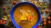 Tomato Chicken Vegetable Soup Tomato Chicken Vegetable Soup