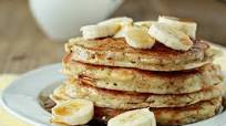 Fluffy Banana Pancakes Fluffy Banana Pancakes