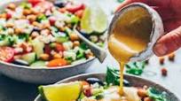 Mediterranean Chickpea Salad Mediterranean Chickpea Salad