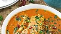 Slow Cooker Salmon Curry Slow Cooker Salmon Curry