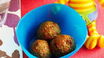 Meatballs (age 9-12 months) Meatballs (age 9-12 months)