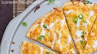 Buffalo Chicken Pizza (Cook once, Eat Twice) Buffalo Chicken Pizza (Cook once, Eat Twice)