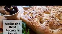 How To make Focaccia (Bread Machine Made) How To make Focaccia (Bread Machine Made)