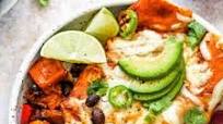 Butternut Squash Enchiladas Butternut Squash Enchiladas