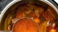 Instant Pot Beef Bone Broth Instant Pot Beef Bone Broth