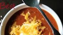 The Best Chili Recipe Ever The Best Chili Recipe Ever