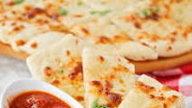 Cheesy Breadsticks Cheesy Breadsticks