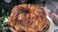 Herb & Parmesan Monkey Bread Herb & Parmesan Monkey Bread