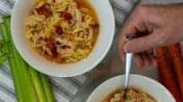 Panera Chicken Noodle Soup Panera Chicken Noodle Soup