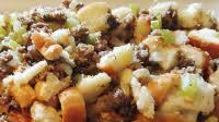 Sausage Stuffing Sausage Stuffing