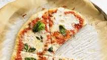 Peter's Pizza Margherita Peter's Pizza Margherita