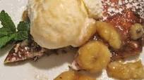 Bananas Foster Chimichangas Bananas Foster Chimichangas