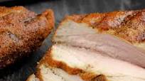 Grilled Pork Tenderloin with a Cuban inspired Rub Grilled Pork Tenderloin with a Cuban inspired Rub