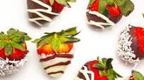 Keto Chocolate Covered Strawberries Keto Chocolate Covered Strawberries