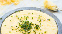 Low FODMAP Instant Pot Polenta Low FODMAP Instant Pot Polenta